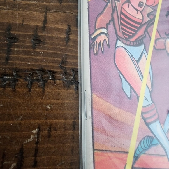 First Publishing "Mars" (1984) # 2 "Mara Attack" Comic Book - Picture 4 of 9